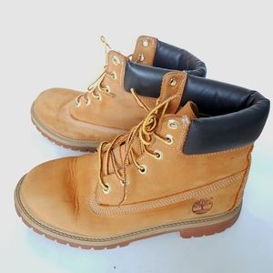 Timberland Boots - Mens Size 5.5 / Womens 8